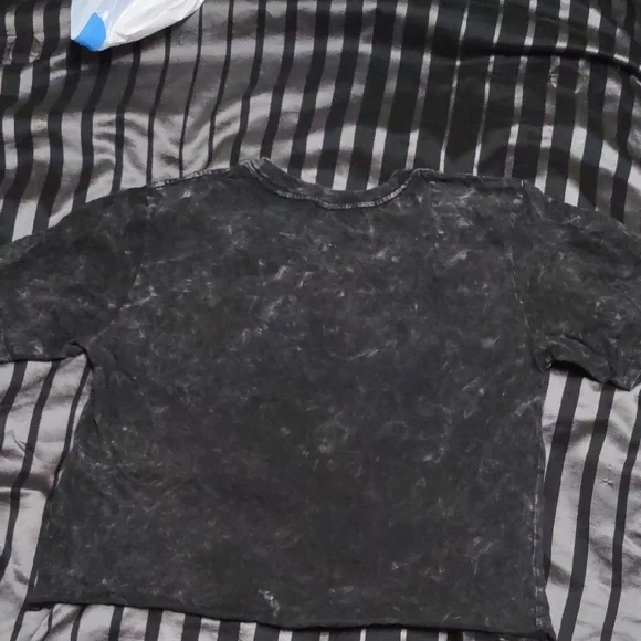 Netflix Stranger Things Hellfire Club Women's M T-Shirt - Black and Red - Picture 4 of 7